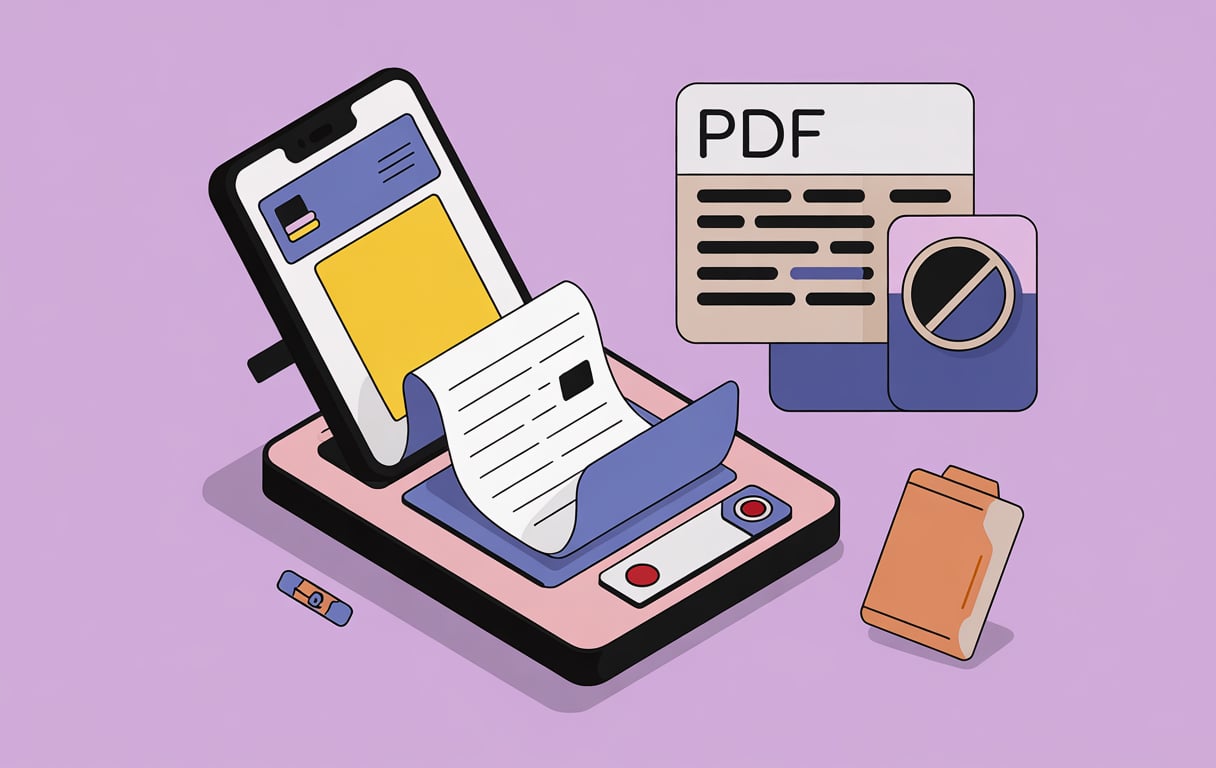 pdf scanner app